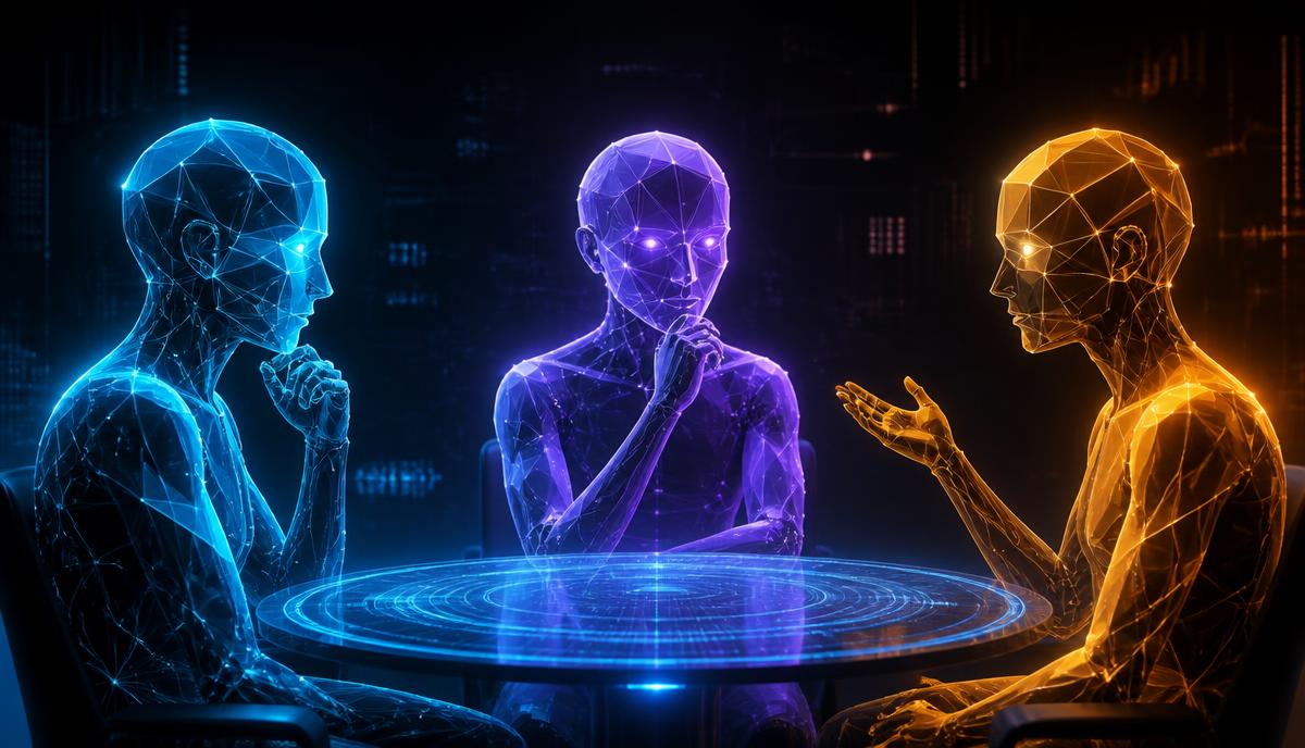 Главы Anthropic, OpenAI и Google обсудили замедление гонки ИИ